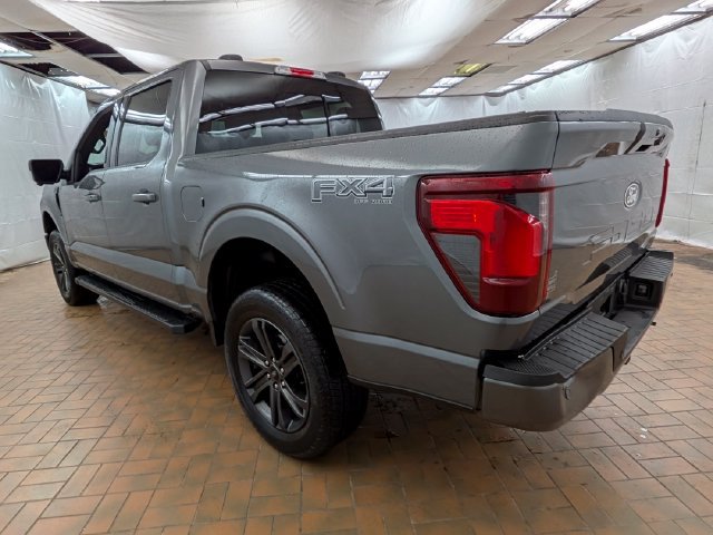 Certified 2024 Ford F150 XLT w/ Equipment Group 302A MID AWD/4WD image 4