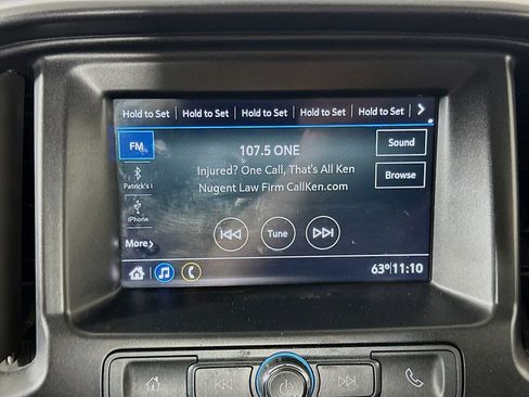 Used 2019 Chevrolet Colorado W/T w/ WT Convenience Package image 19