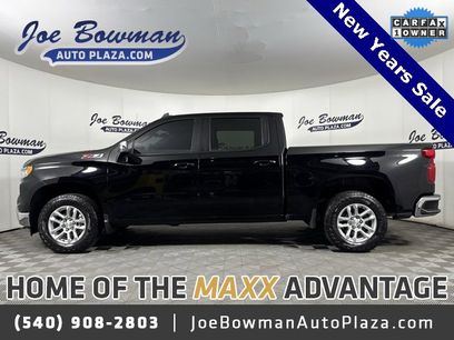 Used 2023 Chevrolet Silverado 1500 LT w/ Z71 Off-Road Package