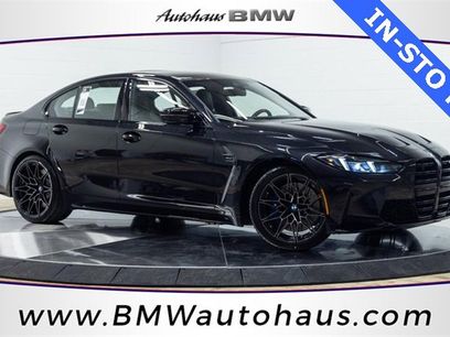 New 2026 BMW M3 Sedan