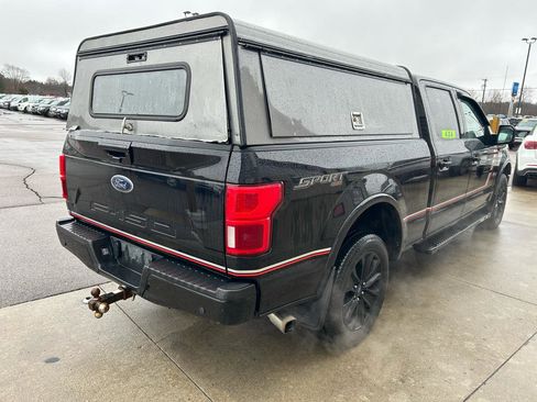 Used 2019 Ford F150 Lariat AWD/4WD image 5