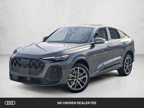 New 2026 Audi Q5 Premium Plus AWD/4WD image 1