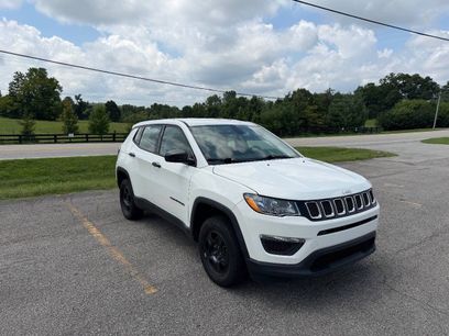 Used 2018 Jeep Compass Sport