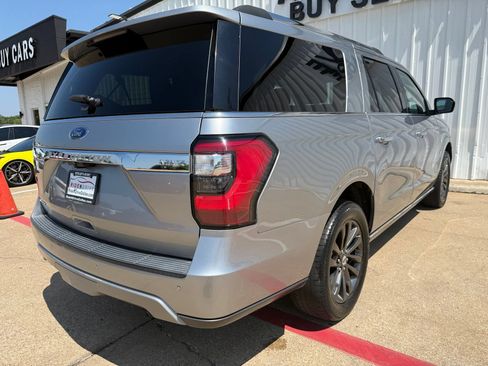Used 2021 Ford Expedition Max Limited RWD image 7