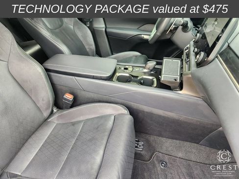 Used 2024 Lexus RX 350 w/ Convenience Package AWD/4WD image 9