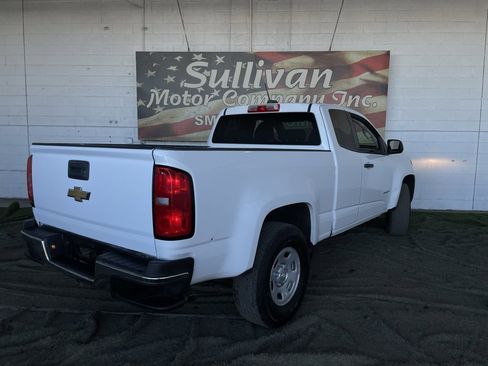 Used 2016 Chevrolet Colorado W/T w/ WT Convenience Package image 5