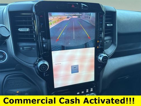 New 2026 RAM 2500 Tradesman image 14