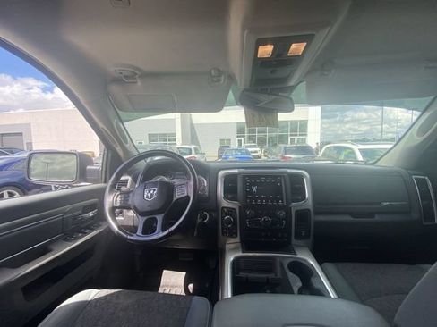 Used 2018 RAM 1500 Big Horn AWD/4WD image 4