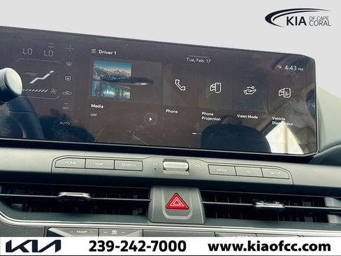 New 2025 Kia K4 EX image 28