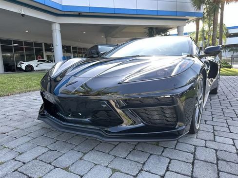 Used 2023 Chevrolet Corvette Stingray Preferred Conv w/ 2LT RWD image 20