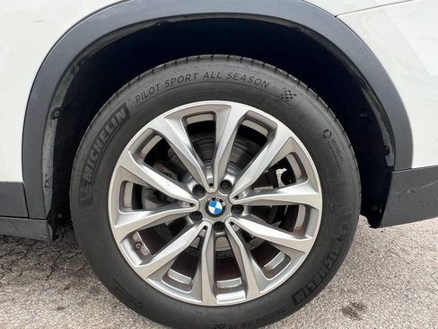 Used 2018 BMW X3 xDrive30i w/ Driving Assistance Package AWD/4WD image 29