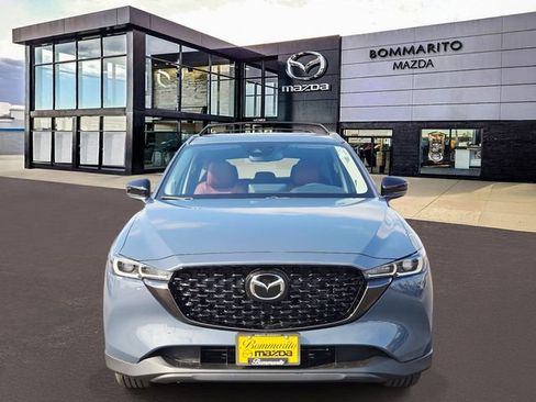 New 2025 MAZDA CX-5 Carbon Edition image 5