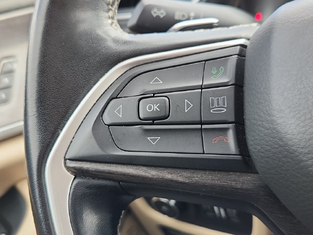 Used 2021 Jeep Grand Cherokee L Limited AWD/4WD image 25
