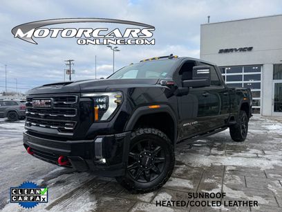 Used 2024 GMC Sierra 2500 AT4 w/ AT4 Premium Plus Package