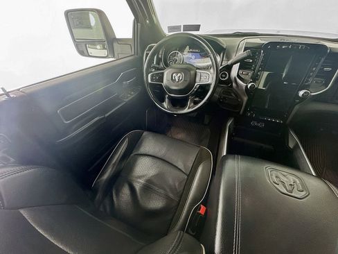 Used 2024 RAM 2500 Laramie w/ Sport Appearance Package image 9