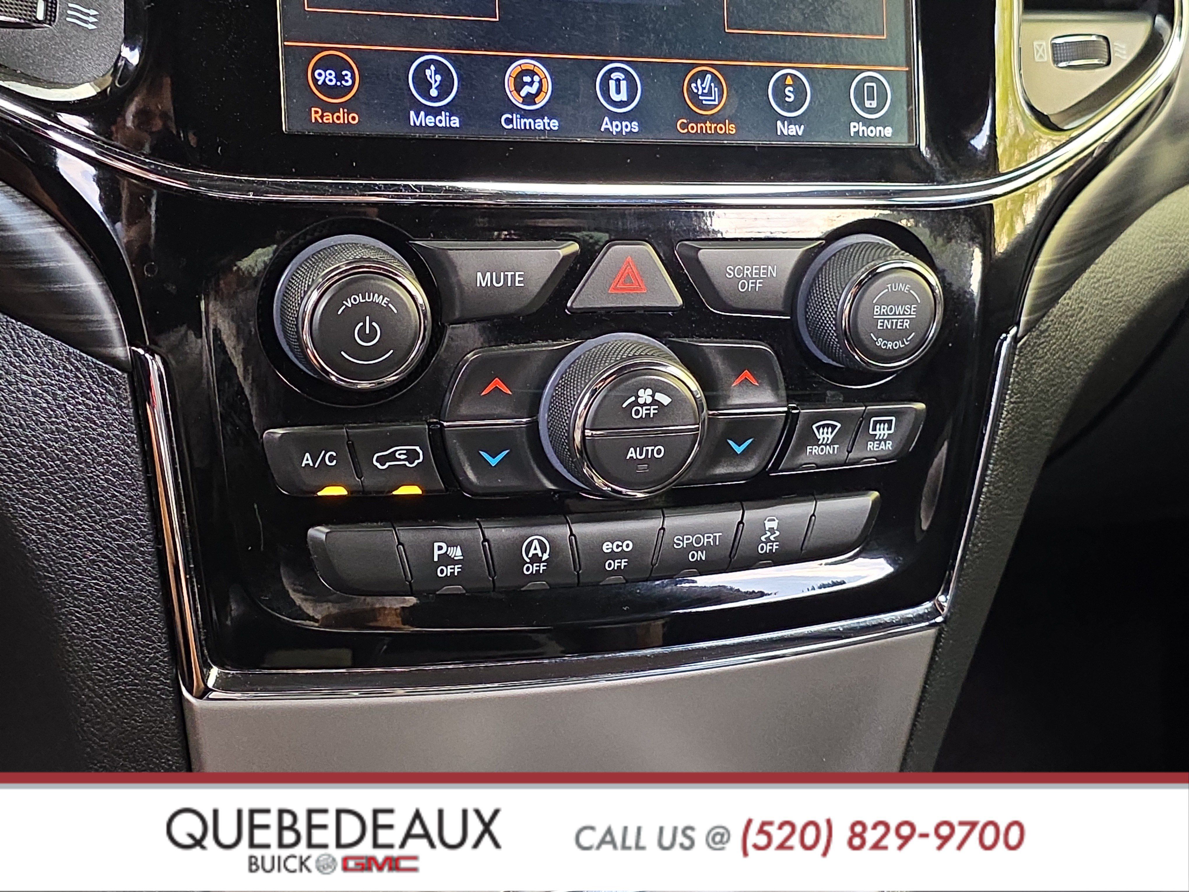 Used 2019 Jeep Grand Cherokee Altitude RWD image 19