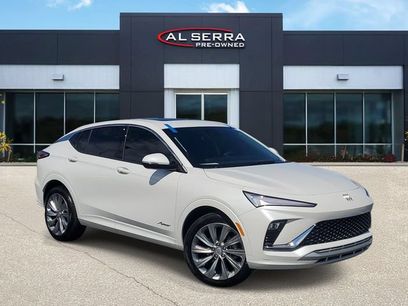 Certified 2025 Buick Envista Avenir