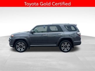 Certified 2022 Toyota 4Runner Limited AWD/4WD video 2