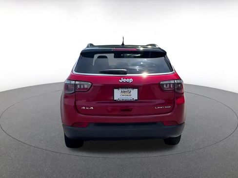 Used 2025 Jeep Compass Limited AWD/4WD image 12