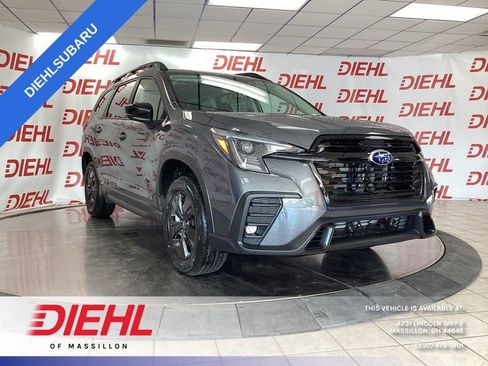 New 2026 Subaru Ascent Premium AWD/4WD image 1