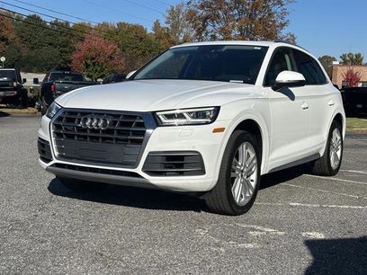 Used 2019 Audi Q5 2.0T Premium Plus w/ Premium Plus Package