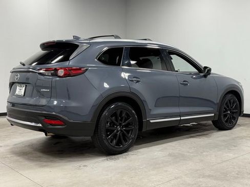 Used 2021 MAZDA CX-9 Carbon Edition image 12