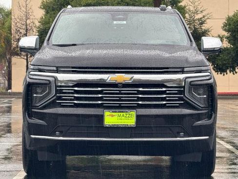 New 2026 Chevrolet Tahoe Premier AWD/4WD image 3
