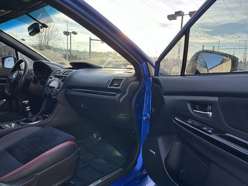 Used 2018 Subaru WRX STI Limited image 15