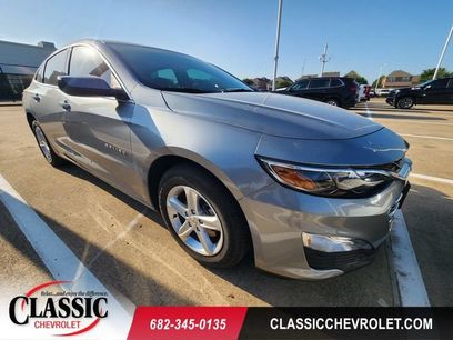 Used 2024 Chevrolet Malibu LS