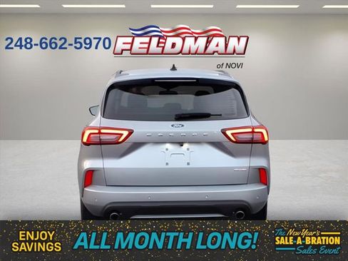 Used 2024 Ford Escape ST-Line Select w/ Tech Pack #1 image 4