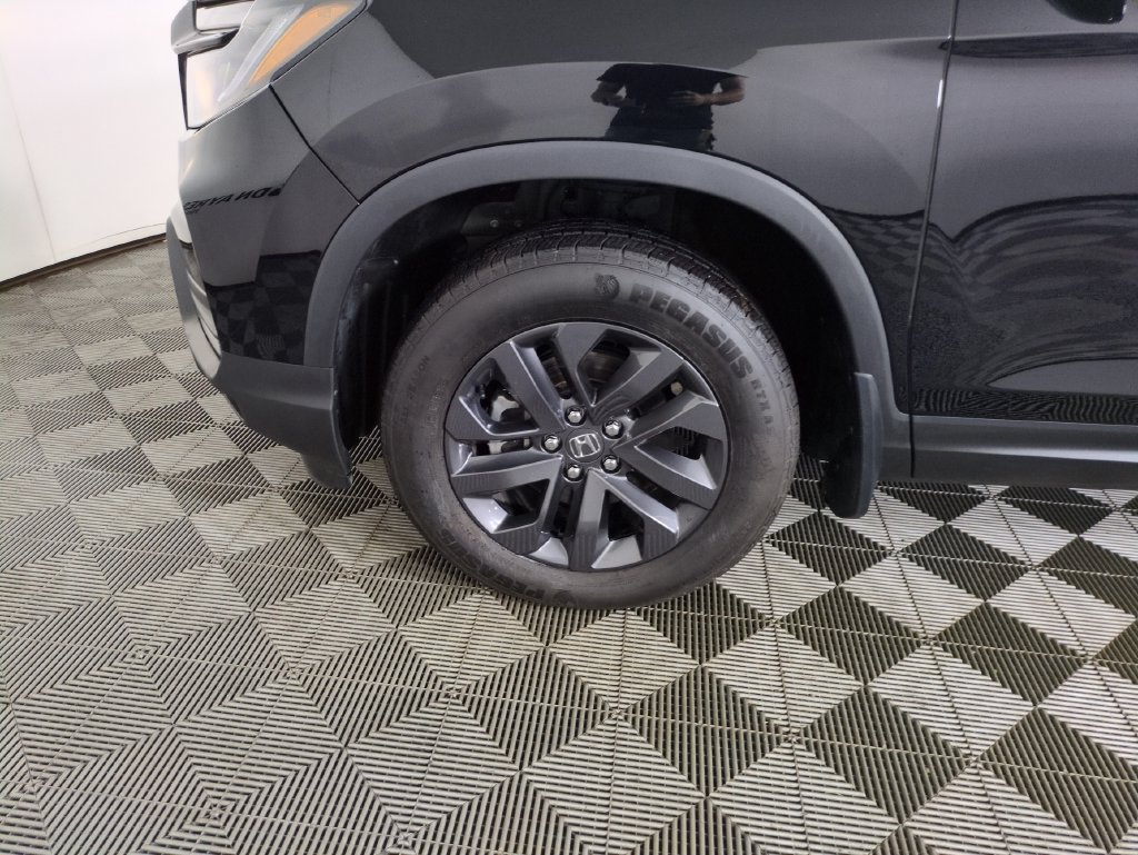 Certified 2023 Honda Ridgeline Sport image 31