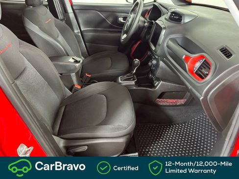 Used 2023 Jeep Renegade Trailhawk AWD/4WD image 18