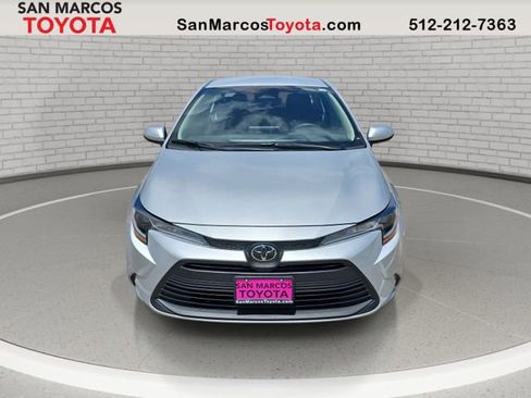 New 2026 Toyota Corolla LE FWD image 2