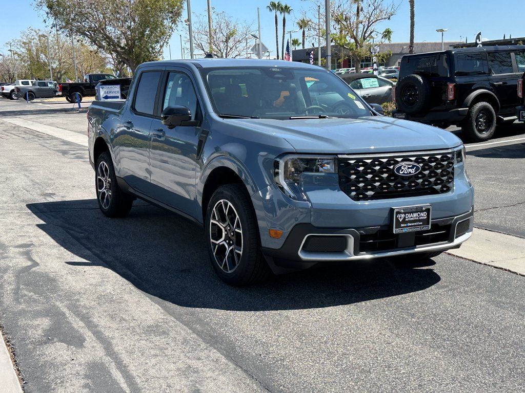 New 2026 Ford Maverick Lariat w/ 4K Tow Package AWD/4WD image 10