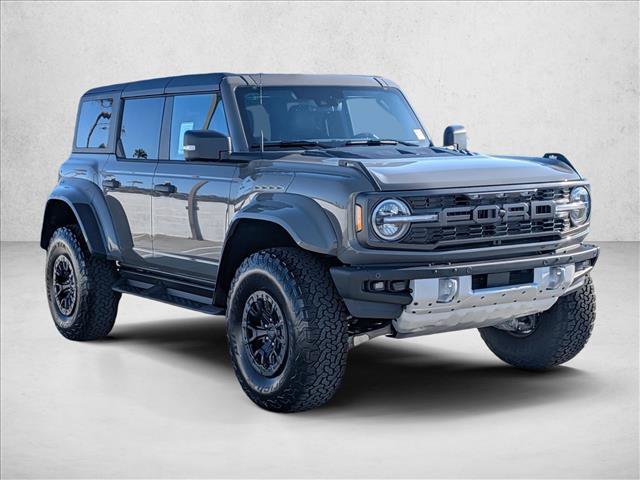 New 2026 Ford Bronco Raptor w/ Interior Carbon Fiber Pack AWD/4WD image 7