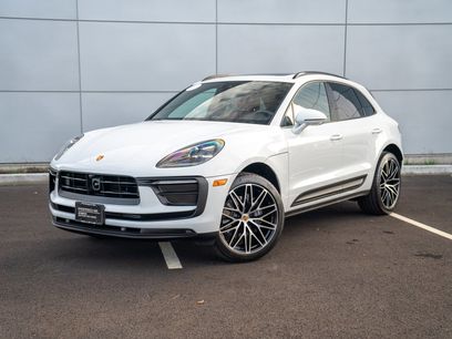 Used 2025 Porsche Macan