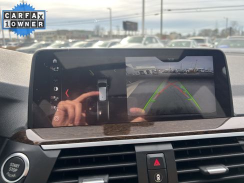 Used 2018 BMW X3 xDrive30i w/ Premium Package image 29