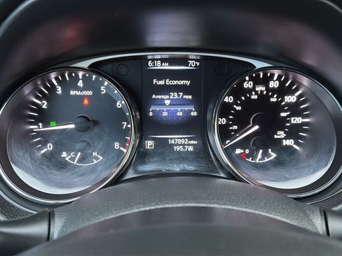 Used 2014 Nissan Rogue SL AWD/4WD image 15