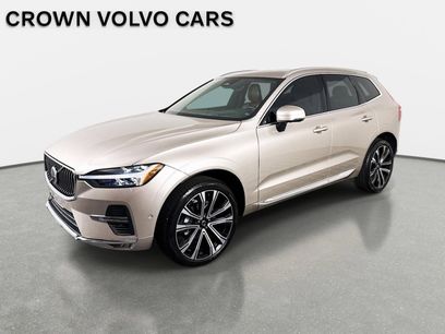 Used 2023 Volvo XC60 B5 Ultimate w/ Protection Package