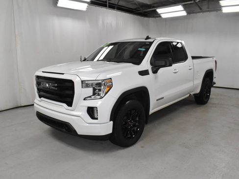 Used 2022 GMC Sierra 1500 Elevation image 2