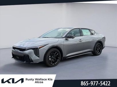 New 2026 Kia K4 GT-Line Turbo