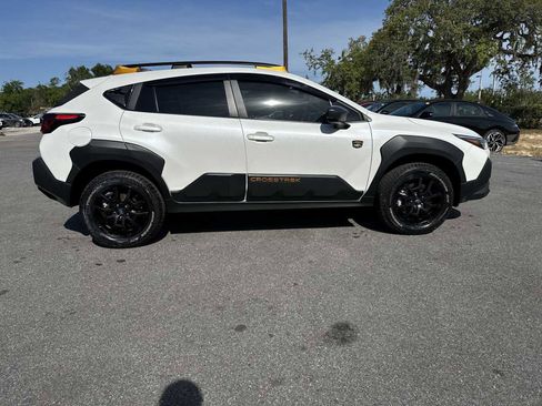 Used 2025 Subaru Crosstrek 2.5i Wilderness w/ Wilderness Package AWD/4WD image 7
