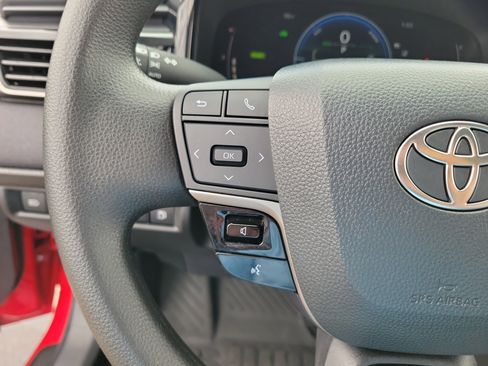 Certified 2025 Toyota Camry LE FWD image 25
