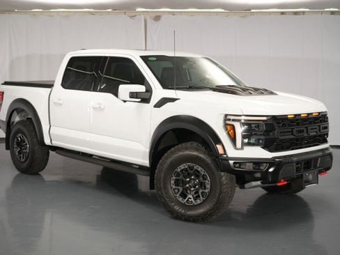 Used 2024 Ford F150 Raptor w/ Equipment Group 803A Raptor R AWD/4WD image 14