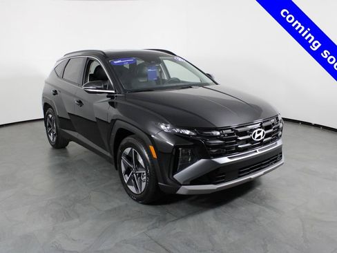 Certified 2025 Hyundai Tucson SEL image 11