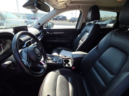 Used 2025 MAZDA CX-5 Carbon Edition AWD/4WD image 11