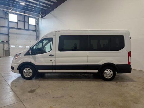 Used 2021 Ford Transit 350 XLT image 8