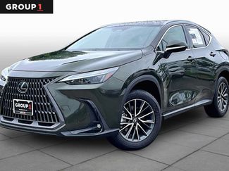 Certified 2026 Lexus NX 350 AWD w/ Accessory Package (Z1) video 1