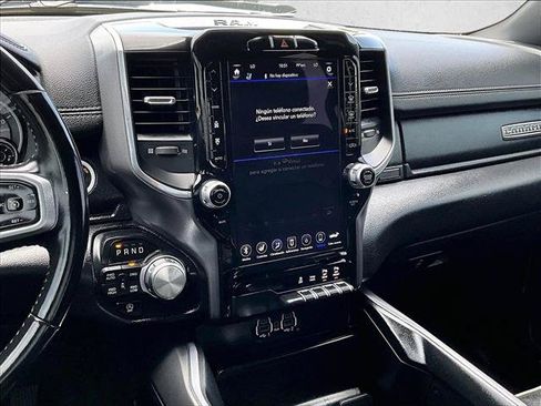 Used 2021 RAM 1500 Laramie w/ Sport Appearance Package AWD/4WD image 8