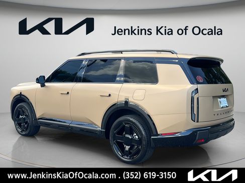 New 2027 Kia Telluride EX X-Line w/ Towing Package AWD/4WD image 6